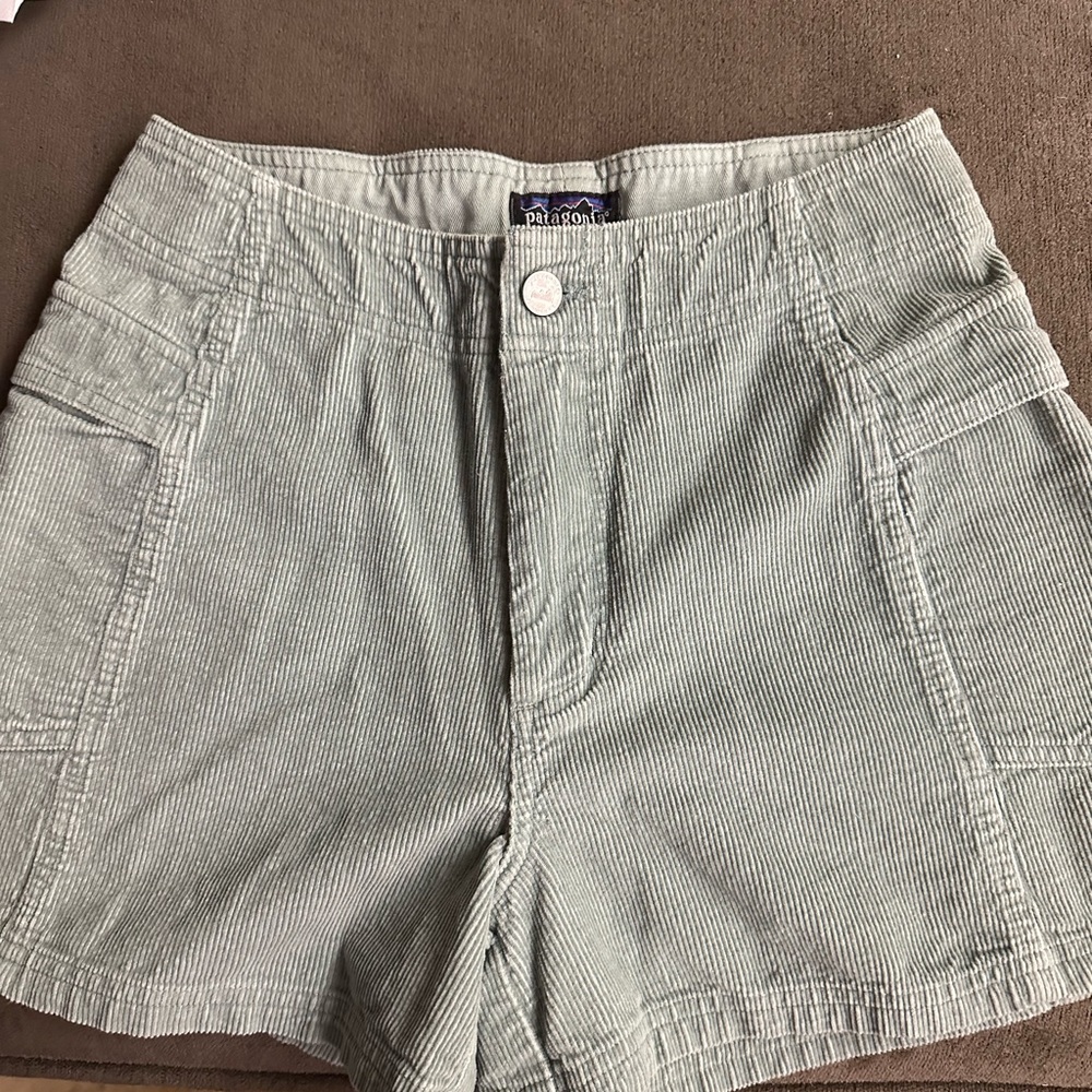 Patagonia Women’s Corduroy shorts